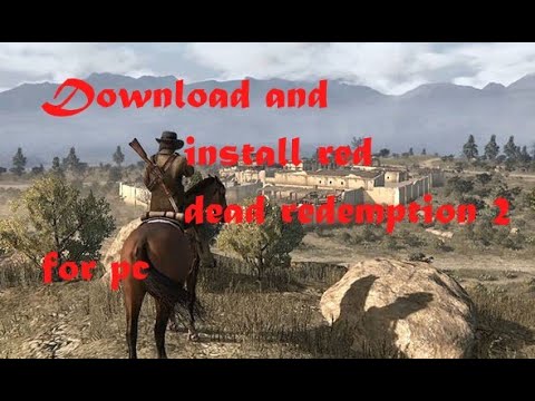 red dead redemption 2 pc free